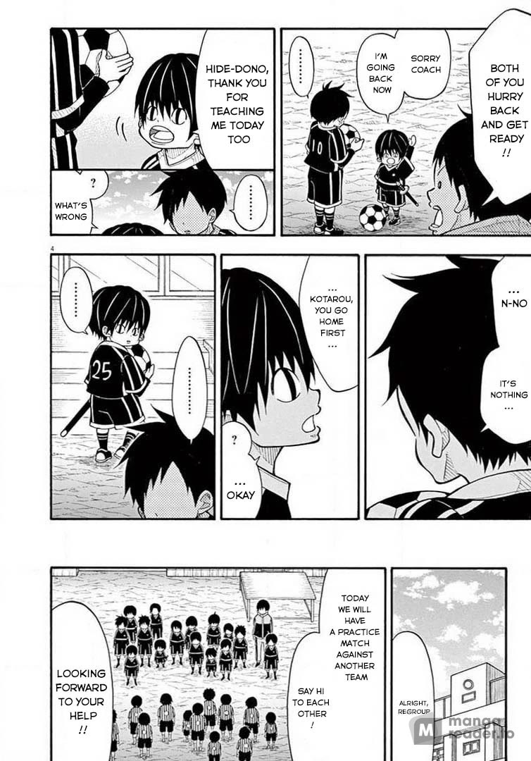 Kotaro Lives Alone, Chapter 54 image 04